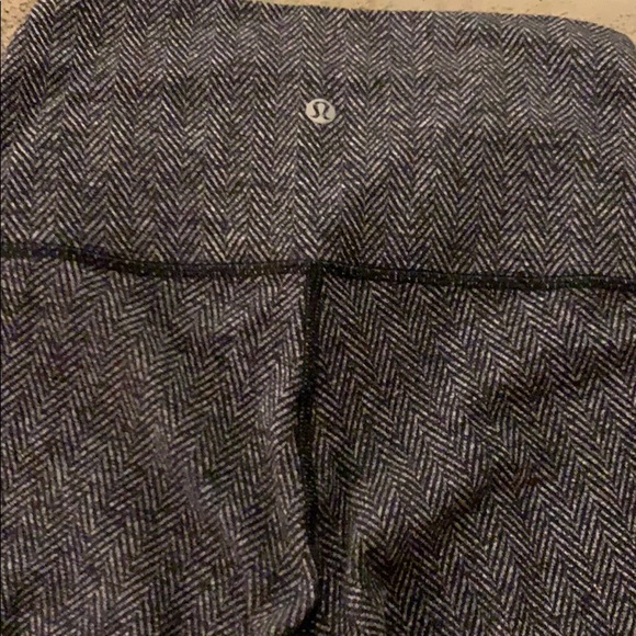 Lululemon leggings - Picture 3 of 3